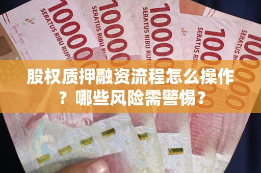 武汉股权质押融资流程怎么操作？哪些风险需警惕？