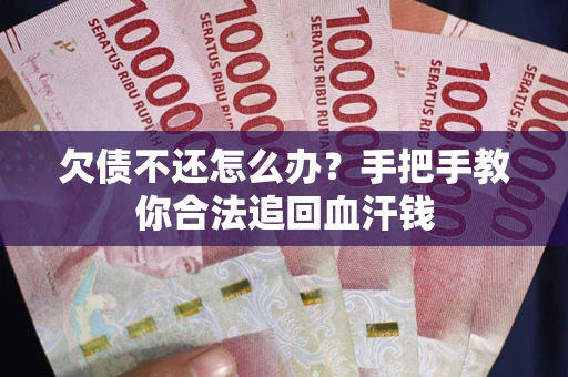 武汉欠债不还怎么办?手把手教你合法追回血汗钱 武汉欠债不还怎么办?手把手教你合法追回血汗钱